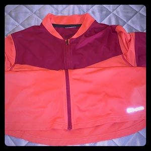 Patagonia bike jersey